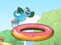 Hra Kam a Leon: Donut Flight 