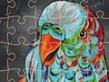 Hra Divoká zvířata Jigsaw 
