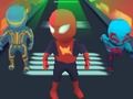 Hra Metro: Baby Spider 