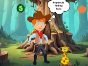 Hra Najděte Hunterova chybějícího koně