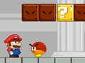 Hra Dobrodružství hradu Super Mario 