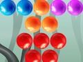 Hra Bubble Shooter Mramory 