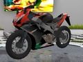 Hra Dálniční motocykl 