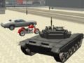 Hra Simulátor řidiče tanků 