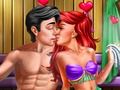 Hra Mermaid Sauna flirtování 