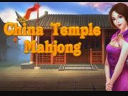 Hra Čínský chrám mahjong 