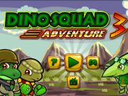 Hra Týmové dobrodružství dinosaurů 3 