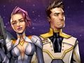 Hra Invaze do vesmíru Alpha 
