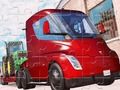 Hra Tesla Truck Jigsaw