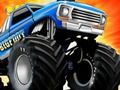Hra Monster Truck rozdíl 