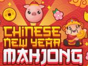 Hra Čínský Nový rok Mahjong 