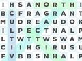 Hra Penny Dell Word Search