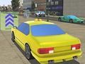 Hra Bláznivý Taxi 
