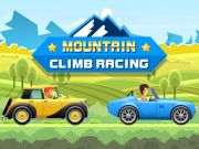Hra Horské stoupání Racing 