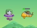 Hra Panda Space Adventure