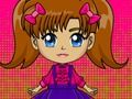 Hra Kawaii Chibi Avatar Maker