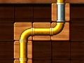 Hra Potrubí Puzzle 