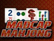 Hra Madcap Mahjong