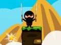Hra Dark Ninja Adventure
