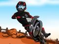 Hra Moto Hill Bike Racing