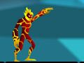 Hra Ben 10 Fireman 2 