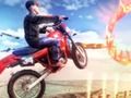 Hra Zkoušky na motorce 