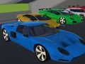 Hra Lamborghini Auto Drift 