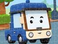 Hra Robocar Poli Jigsaw
