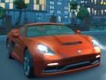 Hra 3D noční město 2 Player Racing 