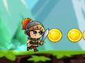 Hra Warrior a mince 