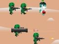 Hra Commandos vs Zombies