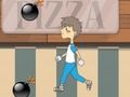 Hra Chlapec a pizzu 