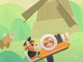Hra Launcher Cow