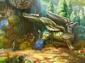 Hra Poznámky z Fantasy Forest 