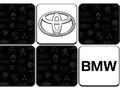 Hra Logo Paměť Cars Edition 