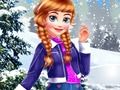 Hra Princezny z Arendelle: Zimní záchrana 