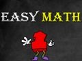 Hra Snadná matematika 