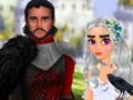 Hra Dragon Queen Svatební šaty 