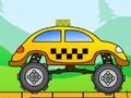 Hra Závod Velké Auto 