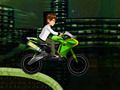 Hra Ben 10 Extreme Ride 