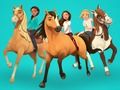 Hra Spirit Wild Und Frei: Musik Galopp 