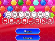 Hra Crystal Hexajong