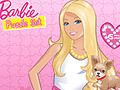 Hra Barbie puzzle set 