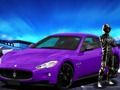 Hra Maserati GrantUrismo 2018