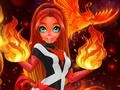 Hra Princezna Flame Phoenix 