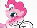Hra Roztomilý pony omalovánky 