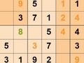 Hra Dagelijkse sudoku