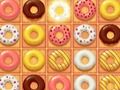 Hra Donut Match 3 