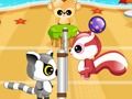 Hra Racoon Headball