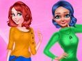 Hra Chic Trendy princezny 